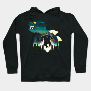 Slash Night Hoodie